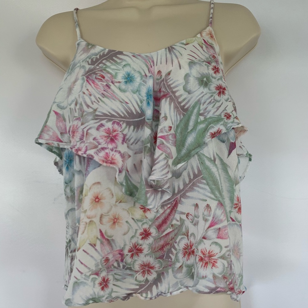 American eagle dressy tank. Size medium